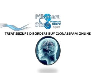 Treat Seizure Disorders buy clonazepam Online