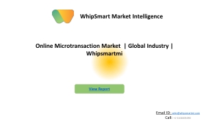 Less Lethal Ammunition Market Research, Global Analysis | Forecast 2027