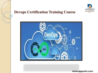 Devops Certification