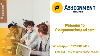 Assignment Help