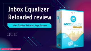 Inbox Equalizer Reloaded review - Special Exclusive Discount – Inbox Equalizer R