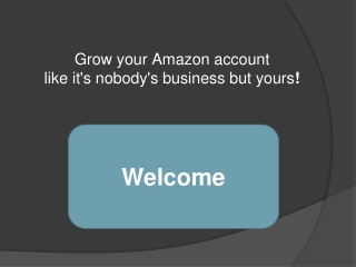 Amazon Seller Dashboard – Drive Your Sales And Profit