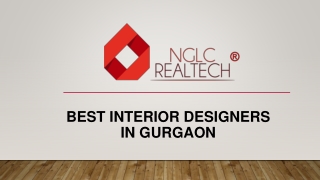 Decorate Your Home Magnificently with Best Interior Designers In Gurgaon