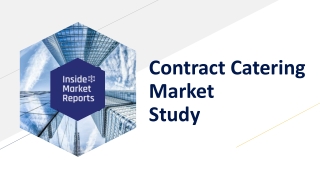 Contract Catering Market Research
