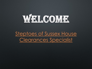 Top Quality Service for Garage Clearances in Haywards Heath