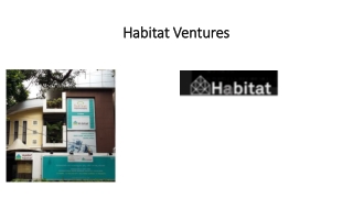Habitat Ventures PPTPremium 2, 3 & 4 BHK Flats For Sale In Whitefield| Habitat V