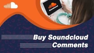 Increase SoundCloud Comments to Get Your Tracks Noticed