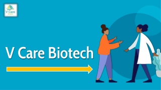 How PCD Pharma Companies Boost their Business? - V Care Biotech