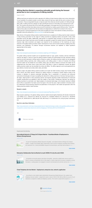 Milking Machine Market - Competitive Dynamics and Global Industry Outlook 2026