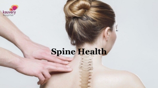 Spine Health