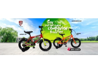 Bicycle for kids