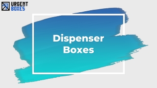 despenser boxes 23-08-2021
