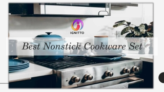Best Nonstick Cookware Set