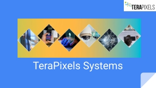 TeraPixels Systems - Managed IT & Integrated Security