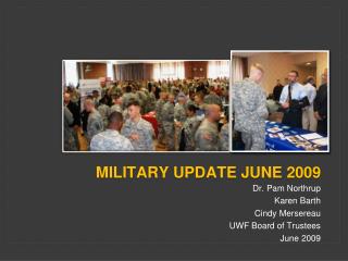 Military Update June 2009