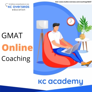 GMAT Online Coaching