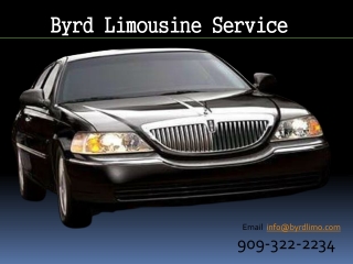 Why It Is Necessary To Have Limousine Rentals In Pasadena