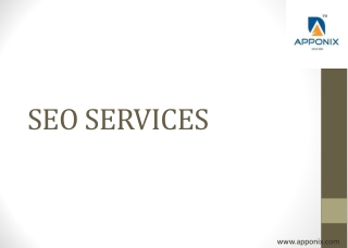 seo service