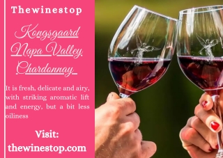 Kongsgaard Napa Valley Chardonnay