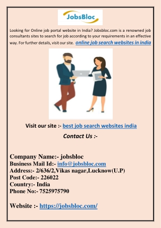 free job posting sites for employers in india