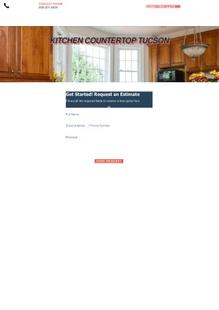 KITCHEN COUNTERTOPS TUCSON ppt