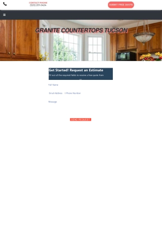 GRANITE COUNTERTOPS TUCSON ppt