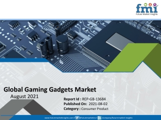 Global Gaming Gadgets Market