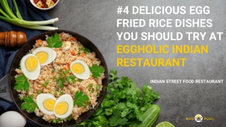 You Should Try These Yummy Egg Fried Rice Dishes Once In Your Life