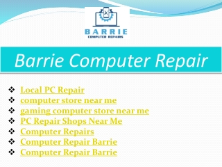 gaming computer store near me