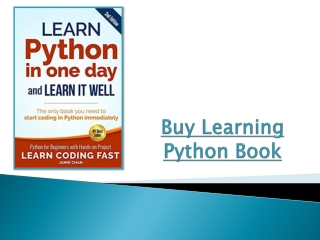 Buy Learning Python Book Is It Worth Reading Python Books