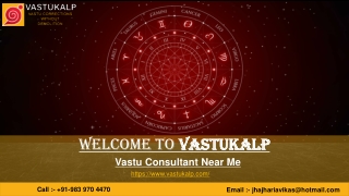 Vastu Consultant Near Me