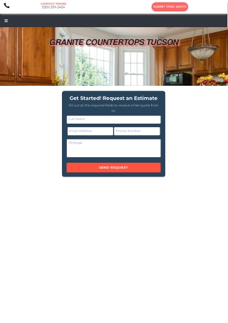 GRANITE COUNTERTOPS TUCSON pdf