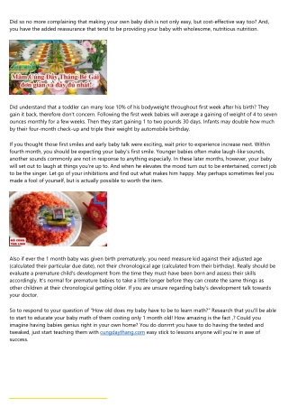 Sample Baby Routine On A 1-2 Month Old - cungdaythang.com