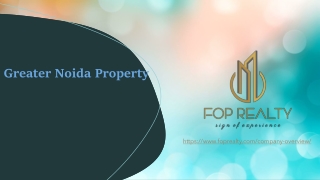 Greater Noida Property