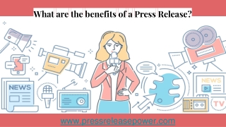 Benifits of Press Release