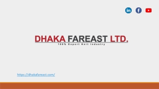 Garments manufacturer in bangladesh