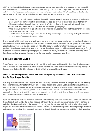 10 Effective Seo Methods To Drive Natural Web Traffic In 2021