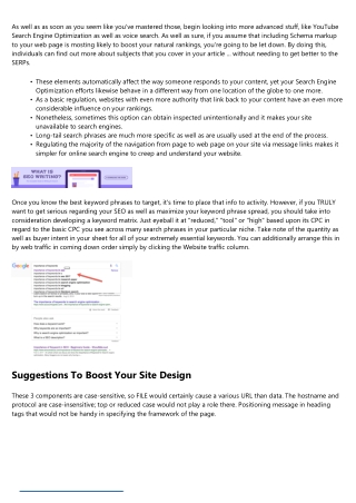 6 Instances Of Strong Homepage Seo Optimization