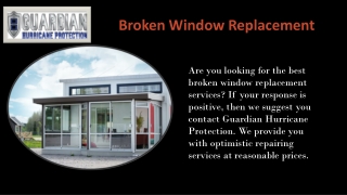 Best Commercial Window Installation Service