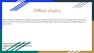 Untitled presentation (1) office chair