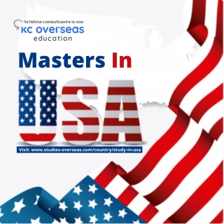 Masters in USA