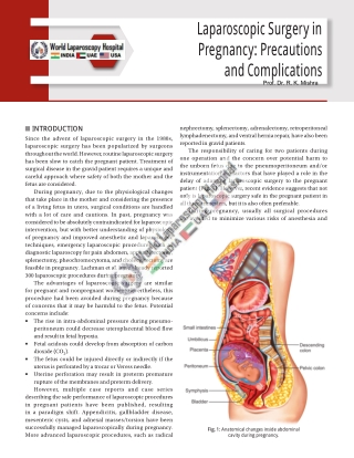 Laparoscopic-Surgery-in-Pregnancy-Precautions