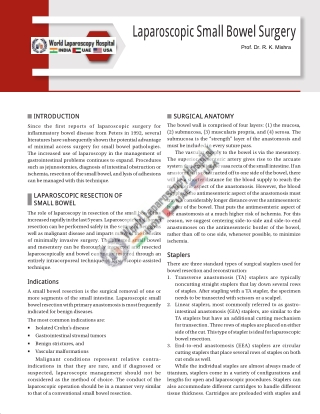 Laparoscopic-Small-Bowel-Surgery