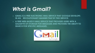 What is Gmail Helpline Phone Number?