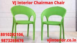 PDF Chairman Chair