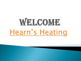 Get the best Central Heating in Lower Nazeing