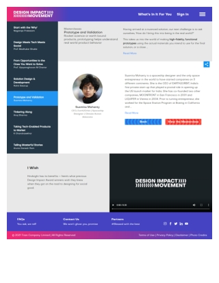 Prototype and Validation-Susmita Mohanty