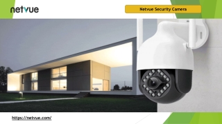 Netvue Orb Camera