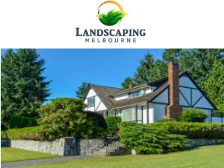 Landscape Design Melbourne