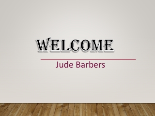 Are you looking for a barber around the Shepherd's Bush area?